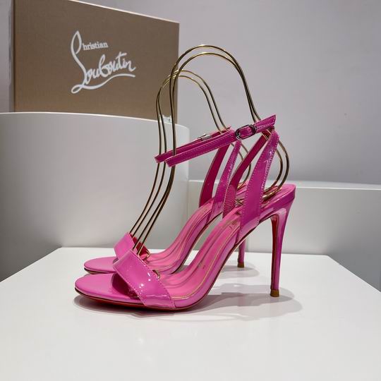 Women's CL-High Heels Elegant Fashionable (10CM)