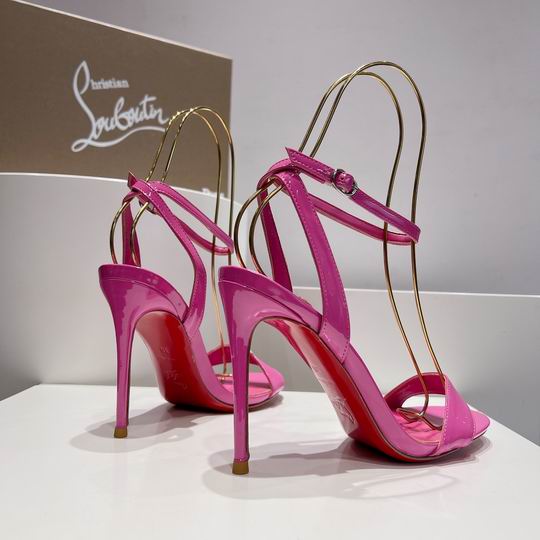 Women's CL-High Heels Elegant Fashionable (10CM)