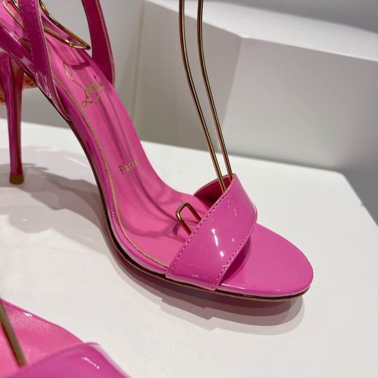 Women's CL-High Heels Elegant Fashionable (10CM)