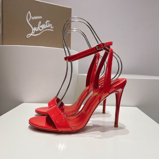 Women's CL-High Heels Elegant Fashionable (10CM)