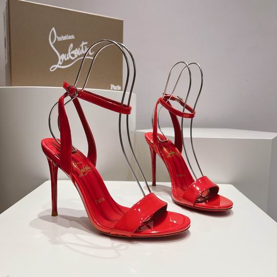 Women's CL-High Heels Elegant Fashionable (10CM)
