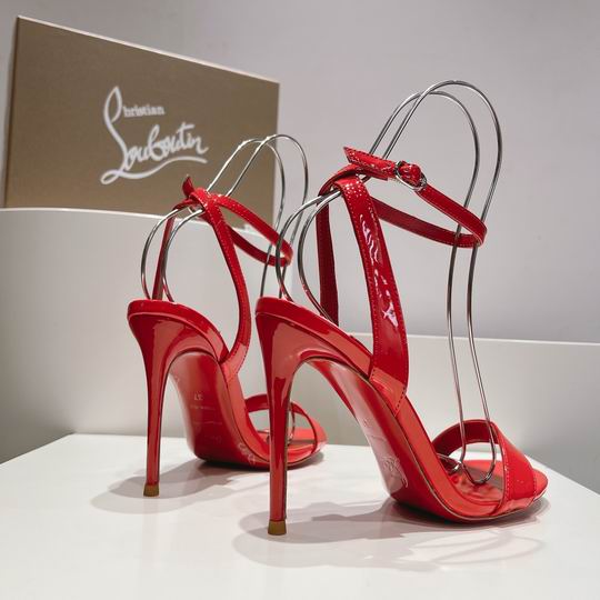 Women's CL-High Heels Elegant Fashionable (10CM)