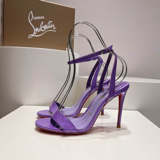 Women's CL-High Heels Elegant Fashionable (10CM)