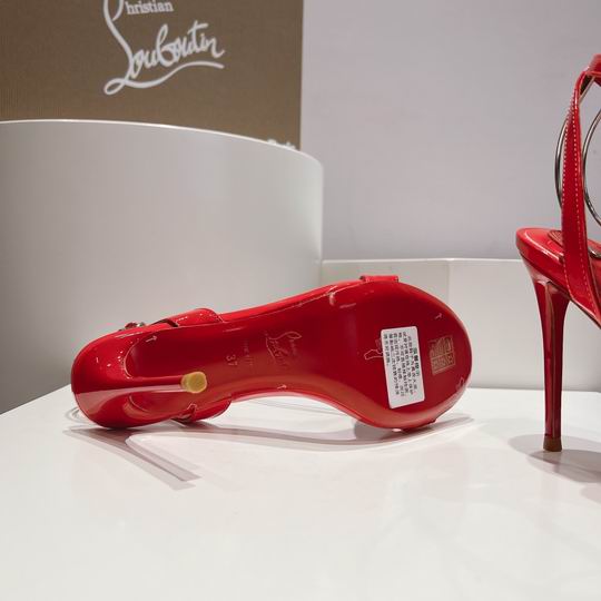 Women's CL-High Heels Elegant Fashionable (10CM)