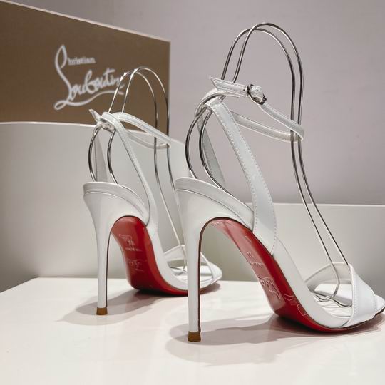 Women's CL-High Heels Elegant Fashionable (10CM)