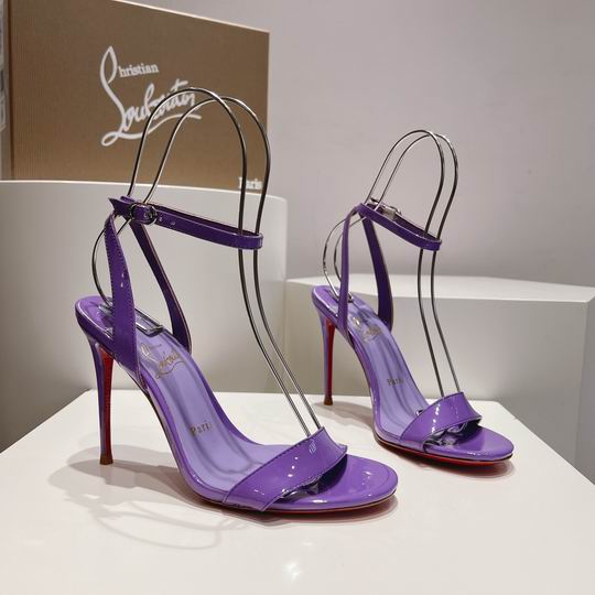 Women's CL-High Heels Elegant Fashionable (10CM)