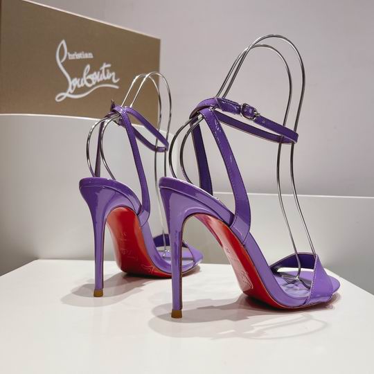 Women's CL-High Heels Elegant Fashionable (10CM)
