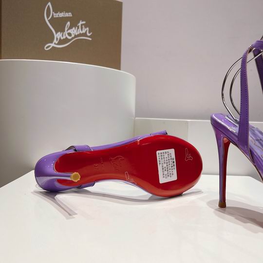 Women's CL-High Heels Elegant Fashionable (10CM)