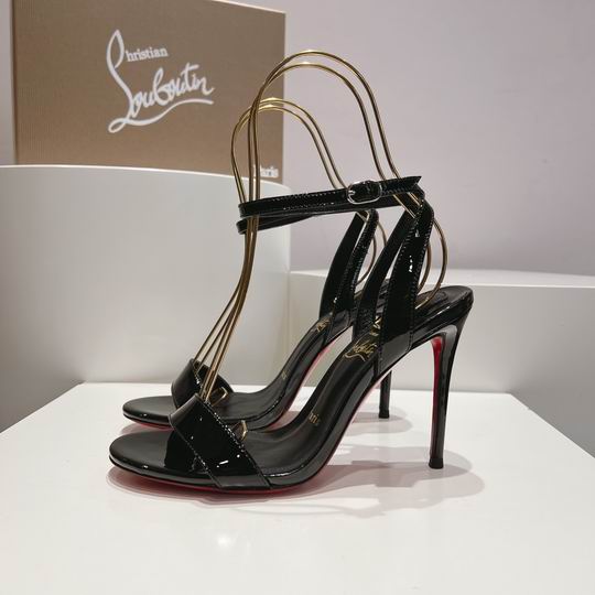 Women's CL-High Heels Elegant Fashionable (10CM)