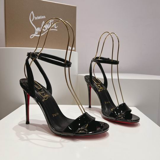 Women's CL-High Heels Elegant Fashionable (10CM)