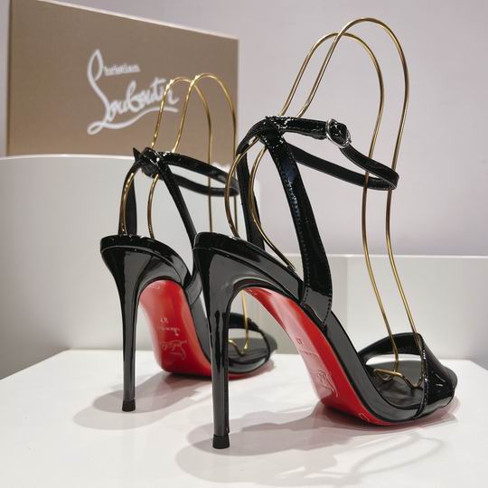 Women's CL-High Heels Elegant Fashionable (10CM)