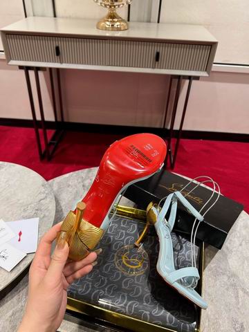 Women's CL-High Heels Elegant Fashionable (8.5CM)