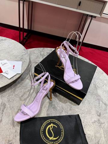 Women's CL-High Heels Elegant Fashionable (8.5CM)