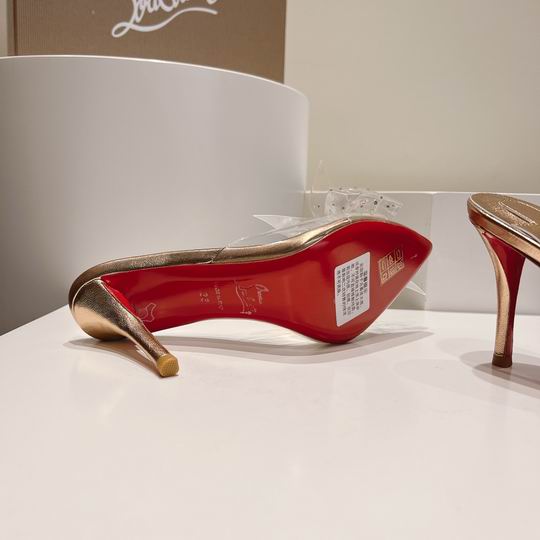 Women's CL-High Heels Elegant Fashionable (8.5CM)