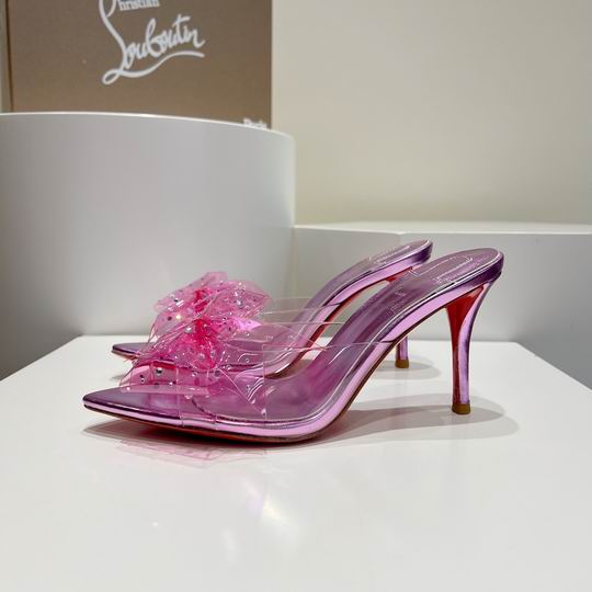 Women's CL-High Heels Elegant Fashionable (8.5CM)