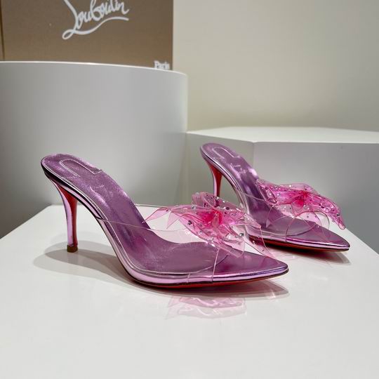 Women's CL-High Heels Elegant Fashionable (8.5CM)