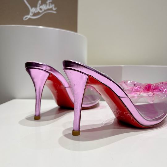 Women's CL-High Heels Elegant Fashionable (8.5CM)