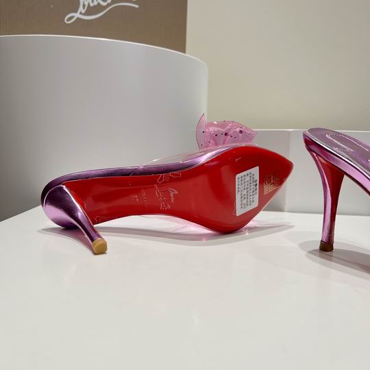 Women's CL-High Heels Elegant Fashionable (8.5CM)