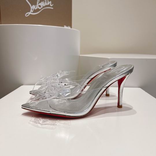 Women's CL-High Heels Elegant Fashionable (8.5CM)