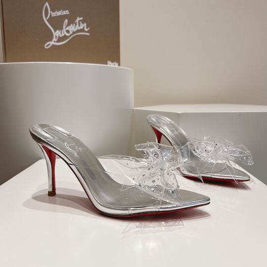 Women's CL-High Heels Elegant Fashionable (8.5CM)