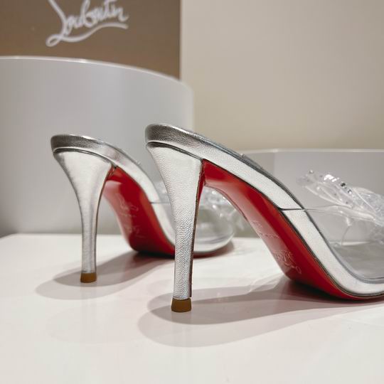 Women's CL-High Heels Elegant Fashionable (8.5CM)