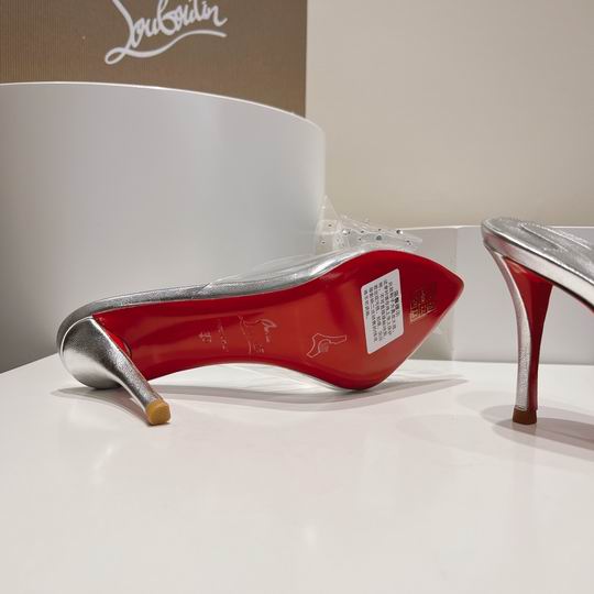 Women's CL-High Heels Elegant Fashionable (8.5CM)