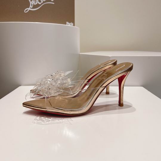 Women's CL-High Heels Elegant Fashionable (8.5CM)
