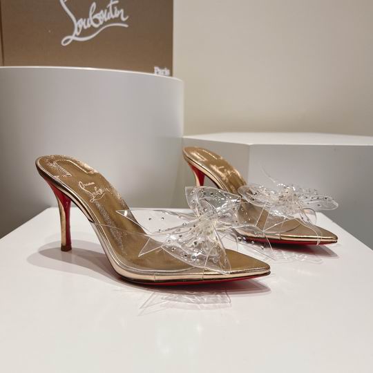 Women's CL-High Heels Elegant Fashionable (8.5CM)