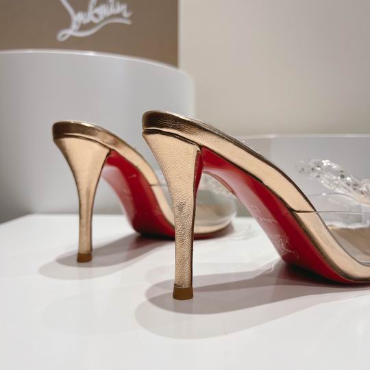 Women's CL-High Heels Elegant Fashionable (8.5CM)