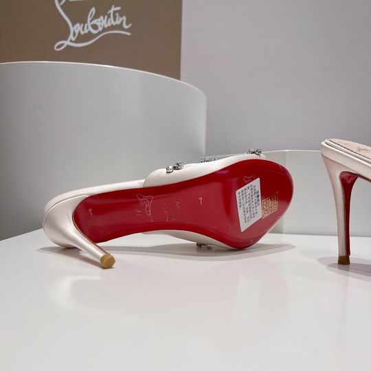 Women's CL-High Heels Elegant Fashionable (8.5CM)