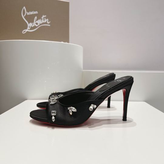 Women's CL-High Heels Elegant Fashionable (8.5CM)