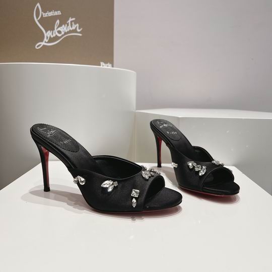 Women's CL-High Heels Elegant Fashionable (8.5CM)