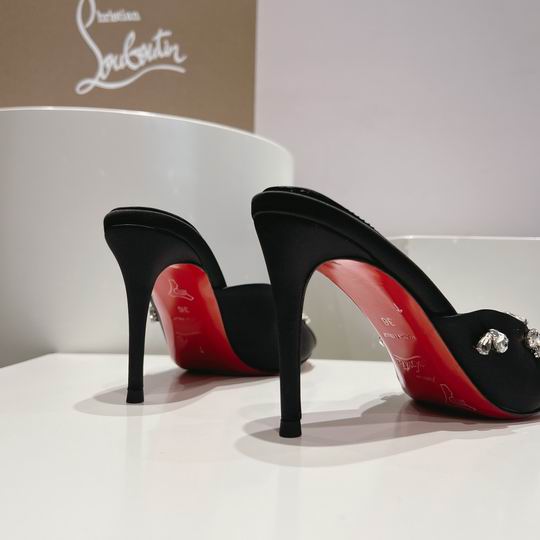 Women's CL-High Heels Elegant Fashionable (8.5CM)