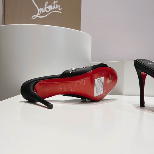 Women's CL-High Heels Elegant Fashionable (8.5CM)
