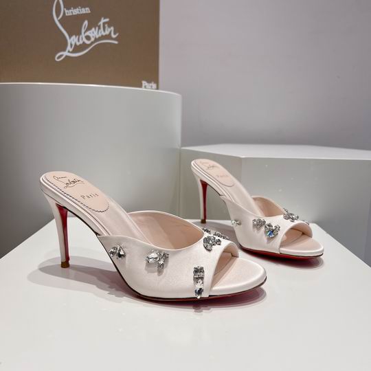 Women's CL-High Heels Elegant Fashionable (8.5CM)