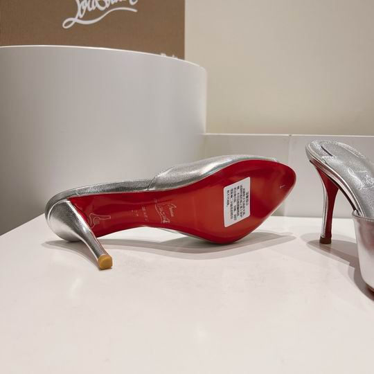Women's CL-High Heels Elegant Fashionable (8.5CM)