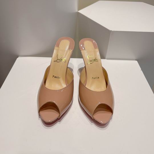 Women's CL-High Heels Elegant Fashionable (8.5CM)