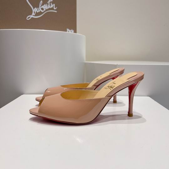 Women's CL-High Heels Elegant Fashionable (8.5CM)