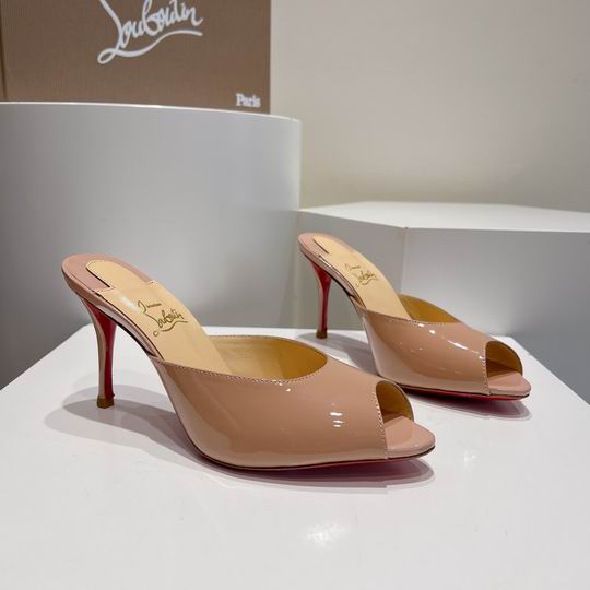Women's CL-High Heels Elegant Fashionable (8.5CM)