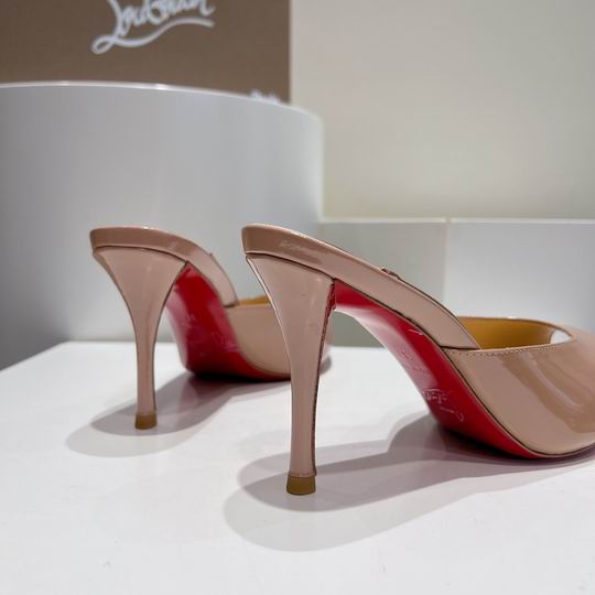 Women's CL-High Heels Elegant Fashionable (8.5CM)