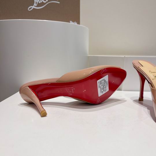 Women's CL-High Heels Elegant Fashionable (8.5CM)