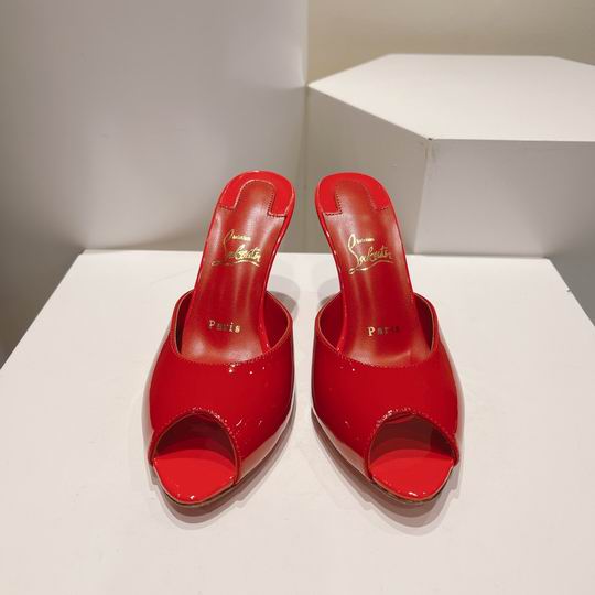 Women's CL-High Heels Elegant Fashionable (8.5CM)