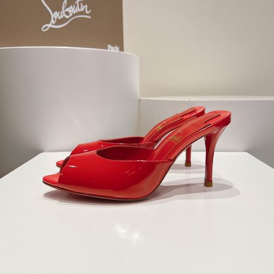Women's CL-High Heels Elegant Fashionable (8.5CM)