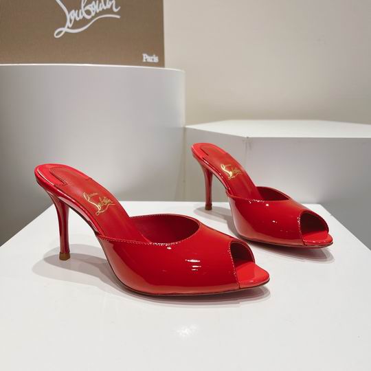 Women's CL-High Heels Elegant Fashionable (8.5CM)