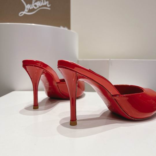 Women's CL-High Heels Elegant Fashionable (8.5CM)