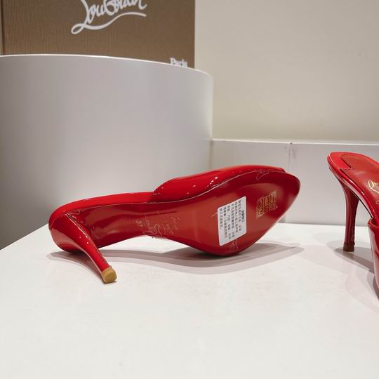 Women's CL-High Heels Elegant Fashionable (8.5CM)