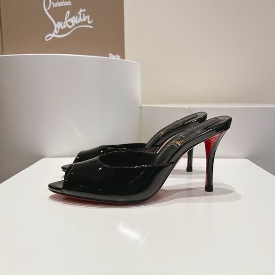 Women's CL-High Heels Elegant Fashionable (8.5CM)