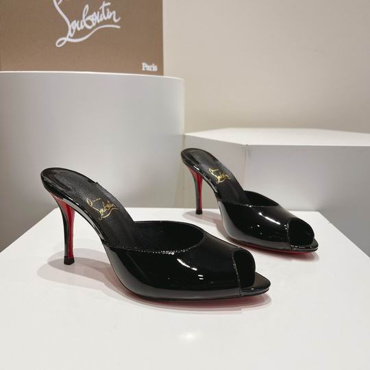 Women's CL-High Heels Elegant Fashionable (8.5CM)