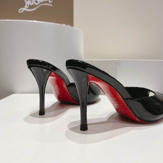 Women's CL-High Heels Elegant Fashionable (8.5CM)
