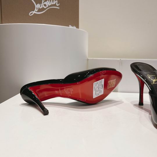 Women's CL-High Heels Elegant Fashionable (8.5CM)